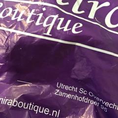 Bag, as reported by U-OV Utrecht using iLost