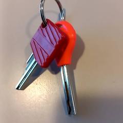 Chaveiro, como reportado por Arriva Limburg Noord utilizando o iLost