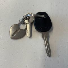 Nyckel, rapporterat av GVB med iLost