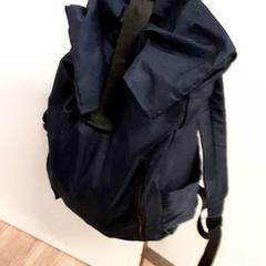 Backpack, as reported by Qbuzz ZHN using iLost