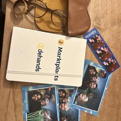 Glasses, como reportado ao iLost