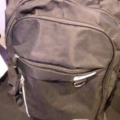 Torba, zgłoszono przez EBS Tramplein przy użyciu iLost