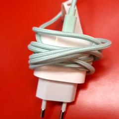 Telefoonoplader, rapporterat av UvA REC med iLost