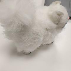 Olika - knuffel wit, rapporterat av Centraal magazijn med iLost