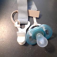 Zitze Blauw, gemeldet von Qbuzz servicepunt  Emmen über iLost