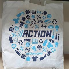 가방, iLost를 사용하여 Qbuzz GD Groningen Peizerweg에 보고됨