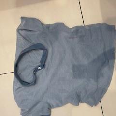 T shirt, como reportado por Johan Cruijff ArenA utilizando o iLost