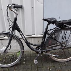 Fiets Zwart, segundo informou Fietsdepot Hasselt usando iLost