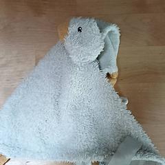Peluche, como reportado por IKEA Tours utilizando o iLost