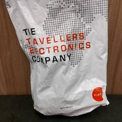 Tasje, zoals gemeld door Rotterdam The Hague Airport met iLost