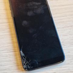 Iphone zwart, as reported by Gemeente Leopoldsburg using iLost