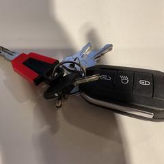 Keys, as reported by Gemeente Amsterdam using iLost