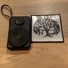 Powerbank Lag in kluis, rapporterat av Poppodium 013 med iLost