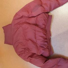 Bomber jacket bordeaux, as reported by TCL using iLost