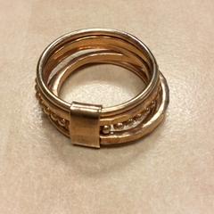 Gyűrű, amint azt Haaglanden Medisch Centrum az iLost segítségével jelentette.