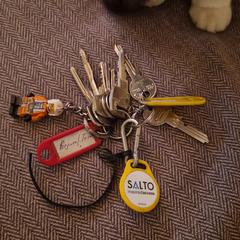 Sleutelbos, iLost에 보고됨