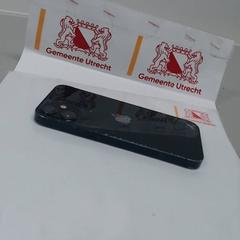 Iphone, ha sido reportado por Gemeente Utrecht con iLost