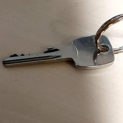 열쇠, iLost를 사용하여 Regio Oost-Vlaanderen에 보고됨