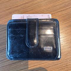 지갑 Raedschelders, iLost를 사용하여 Regio Limburg - Leuven에 보고됨