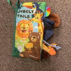 Knisperboekje, come riportato da Burgers' Zoo utilizzando iLost