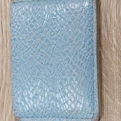 Porta-cartões - Brocken, como reportado por Regio Antwerpen - Brussel utilizando o iLost