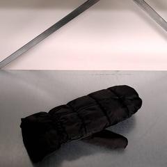 Handschuh Svart, gemeldet von Keolis Lund über iLost