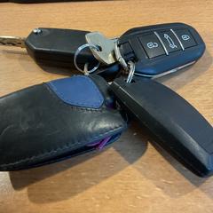 Car key, as reported by Gemeente Amsterdam - Bureau Gevonden Voorwerpen using iLost
