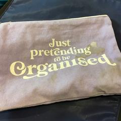 Glasögon, rapporterat av Qbuzz U-OV med iLost