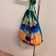 Zaino rugzakje, come riportato da Qbuzz ZHN utilizzando iLost