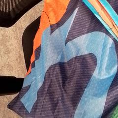 Bag, as reported by Qbuzz Fryslân using iLost