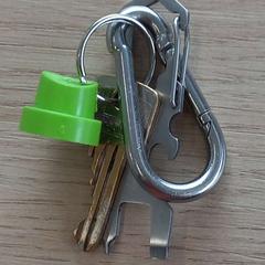 Kľúčenka, ako bolo nahlásené Arriva West-Brabant pomocou iLost