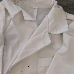 Kurtka Wit, zgłoszono przez Arriva Friesland / Groningen przy użyciu iLost