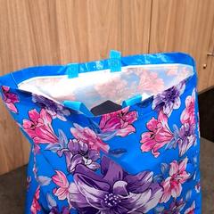 Bag, as reported by Rotterdam The Hague Airport using iLost