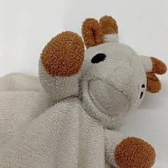 Peluche, como reportado por IKEA Clermont Ferrand utilizando o iLost
