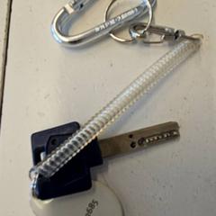 Nyckel, rapporterat av GVB med iLost