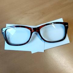 Bicchieri, come riportato da Centraal magazijn utilizzando iLost