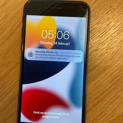 آي فون Zwart، كما تم الإبلاغ عنه بواسطة Gemeente Alkmaar عبر iLost