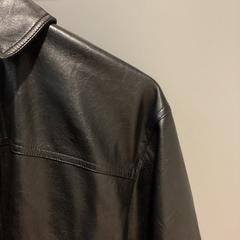 İLost kullanarak Ziggo Dome tarafından bildirildiği gibi Deri ceket - 241125 JAMES