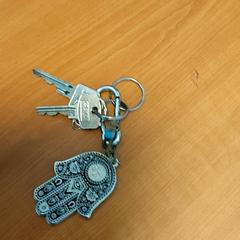 Sleutëls, amint azt Arriva Infoshop Enschede az iLost segítségével jelentette.