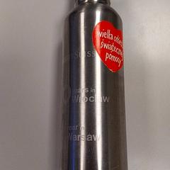 Waterfles, zoals gemeld door Vrije Universiteit Amsterdam met iLost