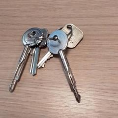 Klíče, jak nahlášeno Qbuzz Fryslân pomocí iLost