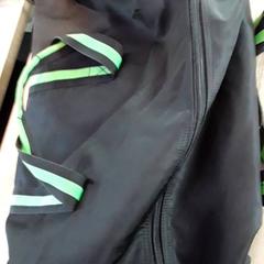 Sac, a été signalé par EBS Tramplein utilisant iLost