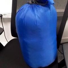 Bag, as reported by Qbuzz Fryslân using iLost