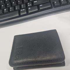 Portefeuille Boonen, a été signalé par Stad Hasselt utilisant iLost