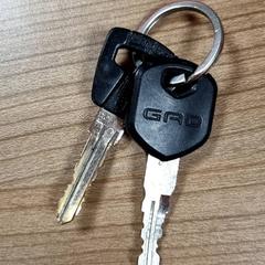 Keys, as reported by Connexxion Amstelveen using iLost