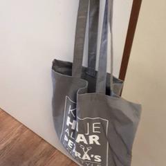 Väska, rapporterat av Qbuzz ZHN med iLost