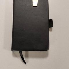 Diversos - notiteboekje, segons ha informat Centraal magazijn mitjançant iLost