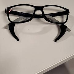 Bril op sterkte, as reported by IKEA Amsterdam using iLost