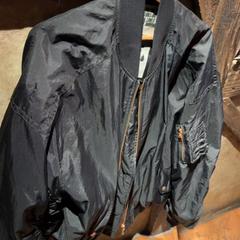 Jacket Nylon, as reported by Club Nyx/Exit Café using iLost