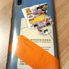 Smartphone Scherm gebartsten Samsung, a été signalé par RRReis Veluwe Zuid - Ede utilisant iLost